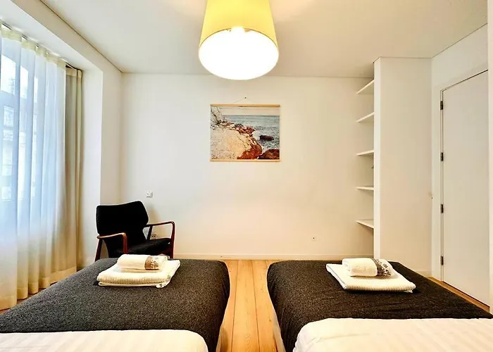 Lucky Alameda * Lisboa