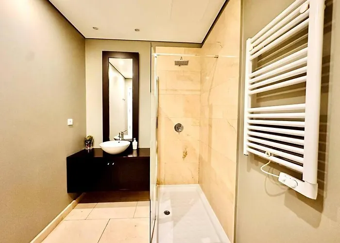 Lucky Alameda Lejlighed Lisboa