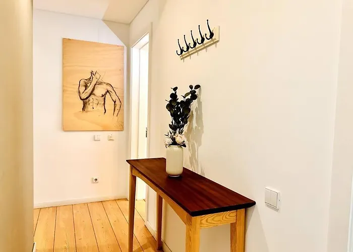 Lejlighed Lucky Alameda Lisboa