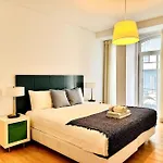 Lucky Alameda Apartment Lisbon