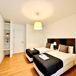Lucky Alameda Apartment