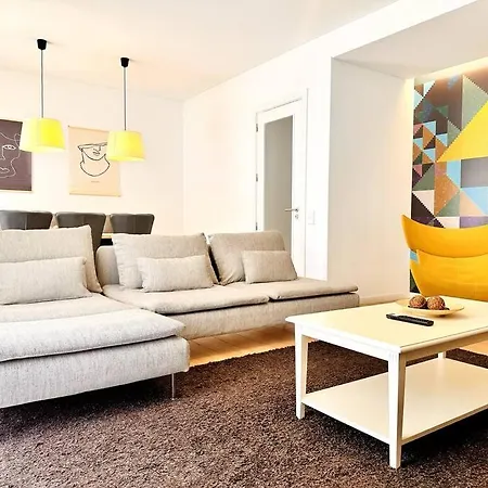 Apartament Lucky Alameda