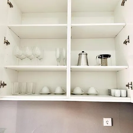 Apartamento Lucky Alameda *