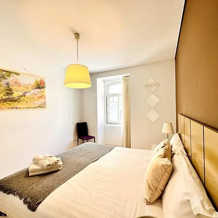 Lucky Alameda Apartament Lizbona