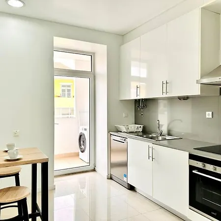 Apartamento Lucky Alameda *