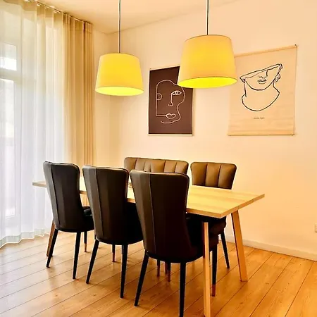 Apartament Lucky Alameda *