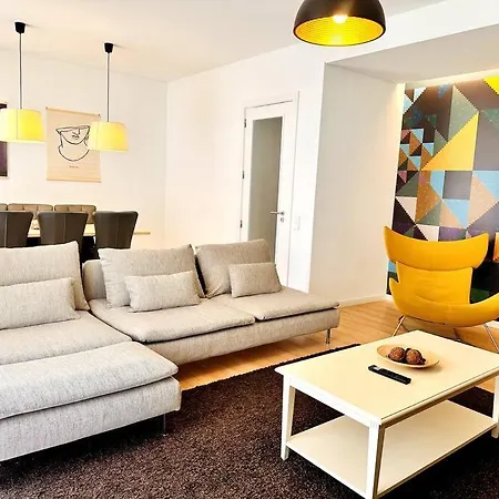 Apartment Lucky Alameda Lisbon