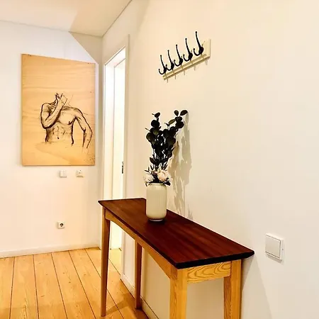 Apartament Lucky Alameda Lizbona