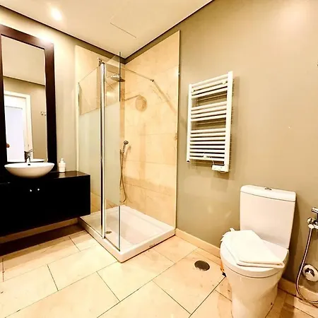 Apartamento Lucky Alameda *