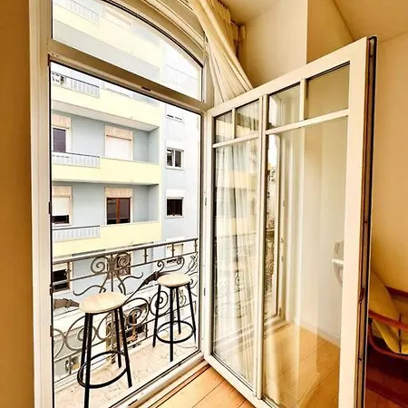 Lucky Alameda Apartament *