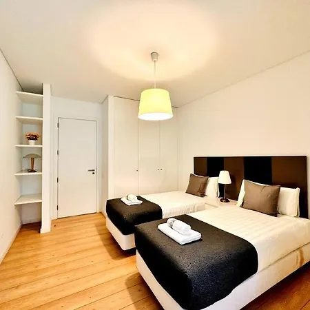 Lucky Alameda Apartment