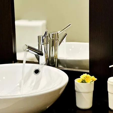 Lucky Alameda Lägenhet *