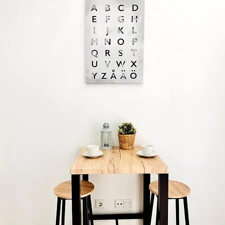Apartamento Lucky Alameda