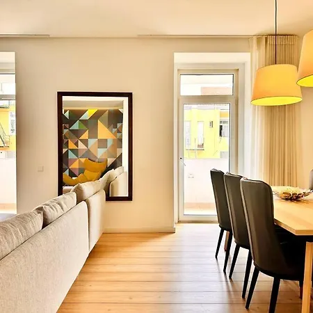 Appartement Lucky Alameda *