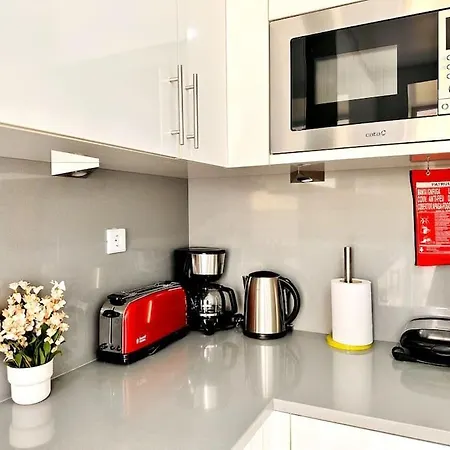 Apartmán Lucky Alameda Lisboa