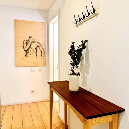 Appartement Lucky Alameda *