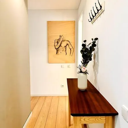 Lucky Alameda Appartement Lisboa