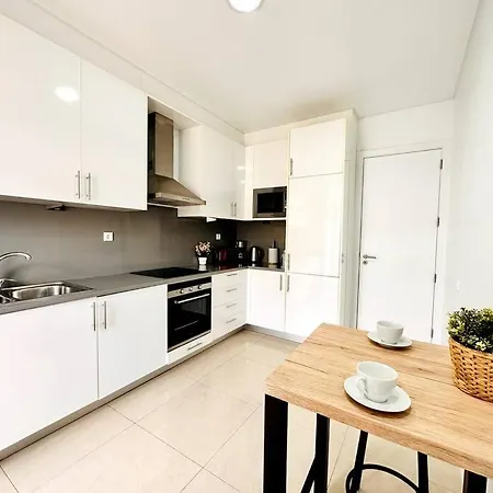 Appartement Lucky Alameda *