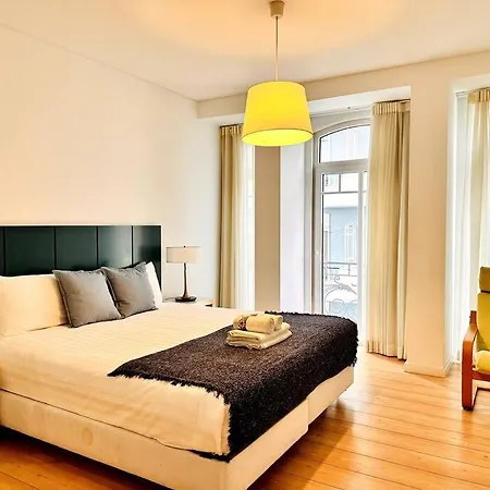 Lucky Alameda Apartament *