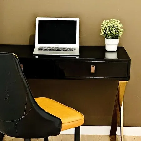 Appartement Lucky Alameda *