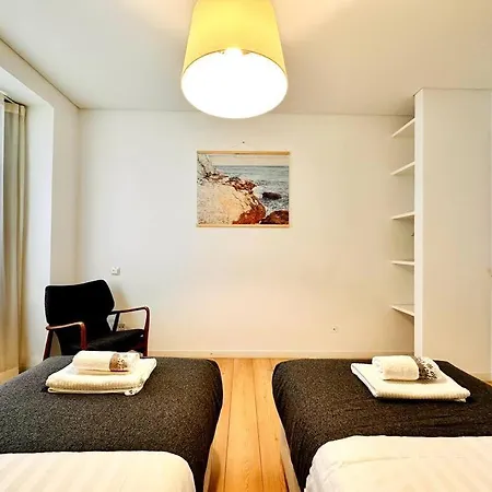 Lucky Alameda * Lizbona