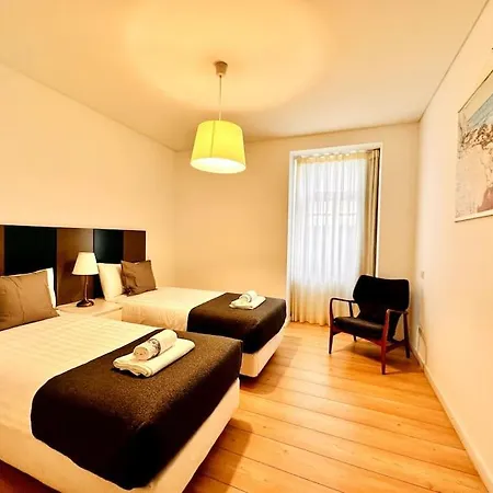 Lucky Alameda Apartment Lissabon