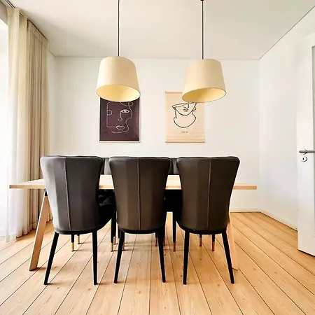 Lucky Alameda Appartement Lisboa