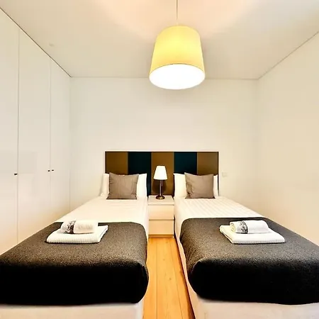 Lucky Alameda Appartement *