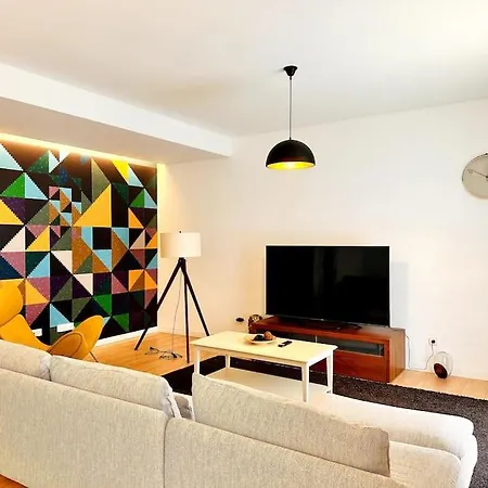 Apartament Lucky Alameda