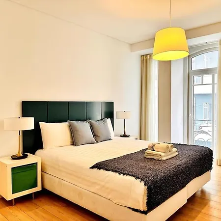 Lucky Alameda Appartement Lisboa