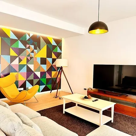 Apartmán Lucky Alameda *