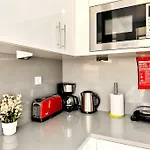 Apartment Lucky Alameda Lissabon
