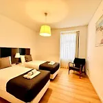 Lucky Alameda Apartment Lissabon