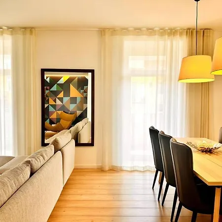 Apartamento Lucky Alameda *