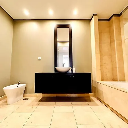 Apartament Lucky Alameda Lizbona