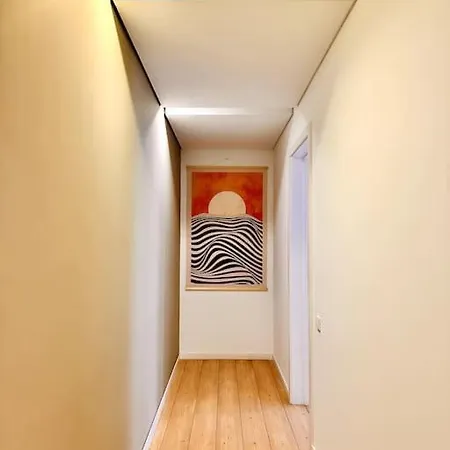 Apartamento Lucky Alameda Lisboa