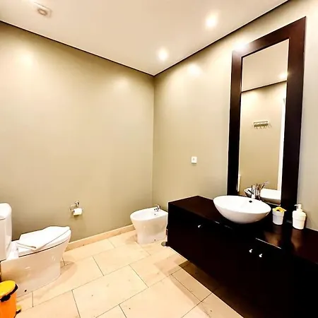 Apartament Lucky Alameda *