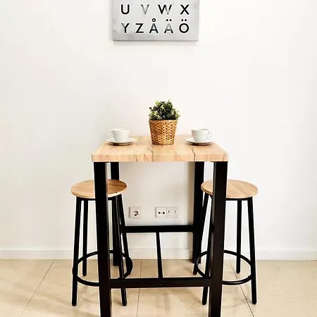 Apartamento Lucky Alameda *