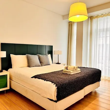 Apartamento Lucky Alameda